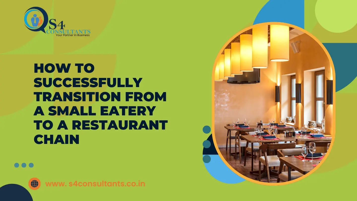 How to Successfully Transition from a Small Eatery to a Restaurant Chain