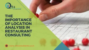 Location Analysis in Restaurant