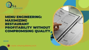 Menu Engineering