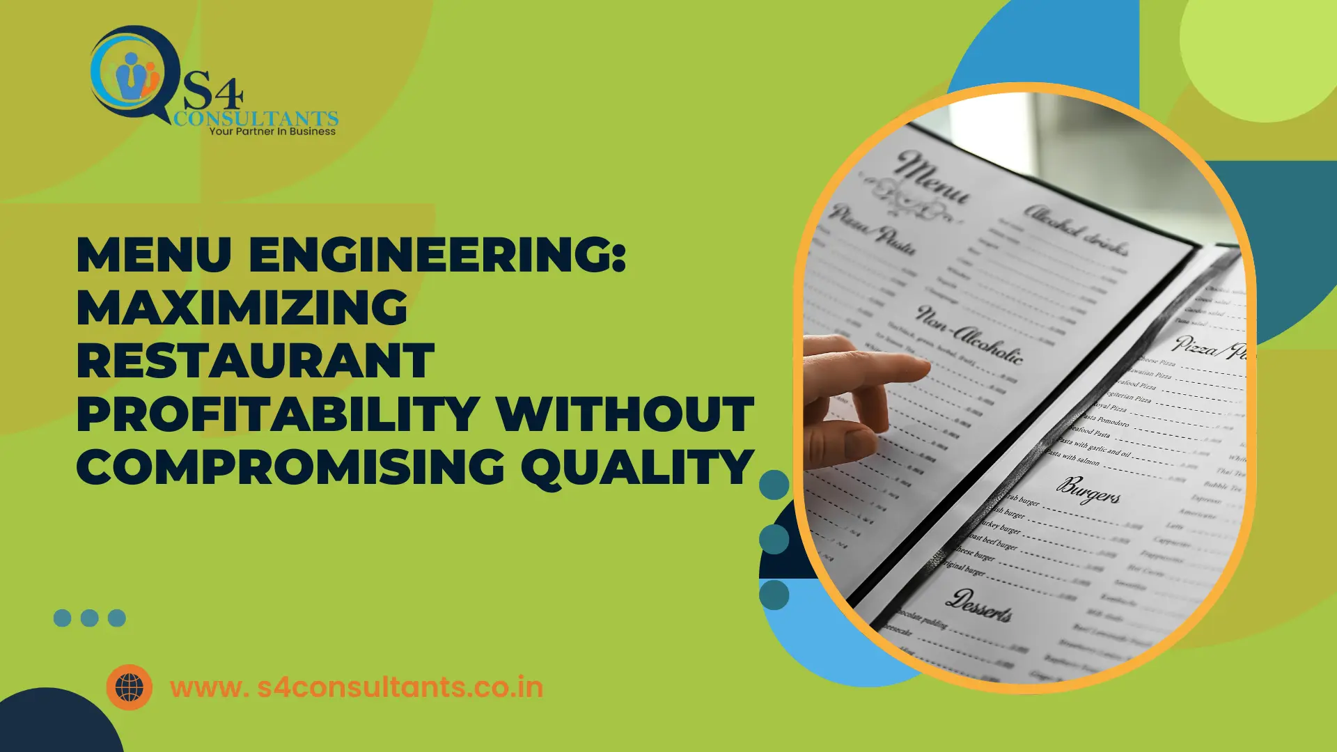 Menu Engineering: Maximizing Restaurant Profitability Without Compromising Quality